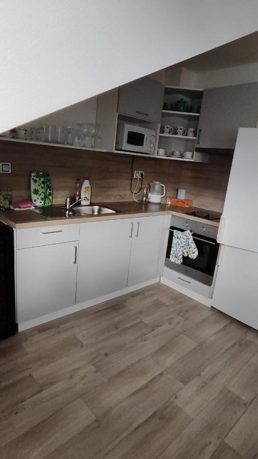 Apartman Cafe U Kordulky Ratiskovice Exterior foto