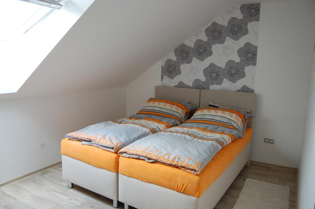 Apartman Cafe U Kordulky Ratiskovice Exterior foto